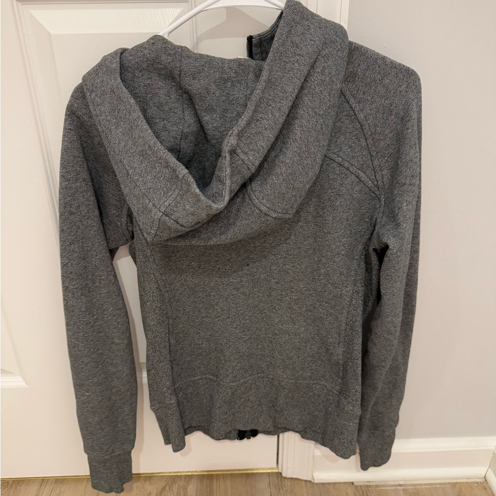 Lululemon scuba jacket - Picture 2 of 2